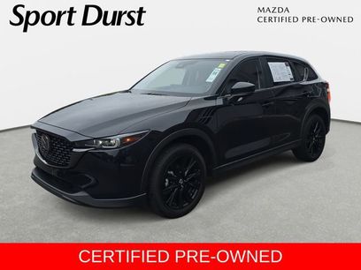 Used 2025 MAZDA CX-5 Carbon Edition