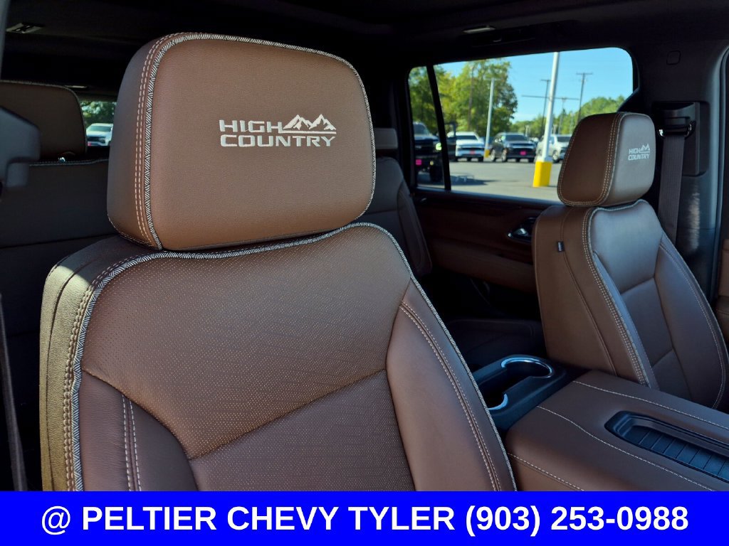 Used 2024 Chevrolet Suburban High Country w/ Max Trailering Package AWD/4WD image 13