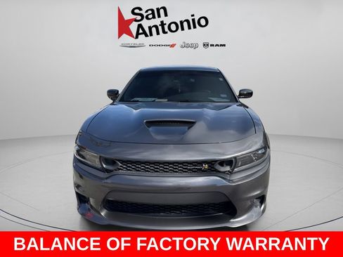 Certified 2023 Dodge Charger Scat Pack RWD image 3