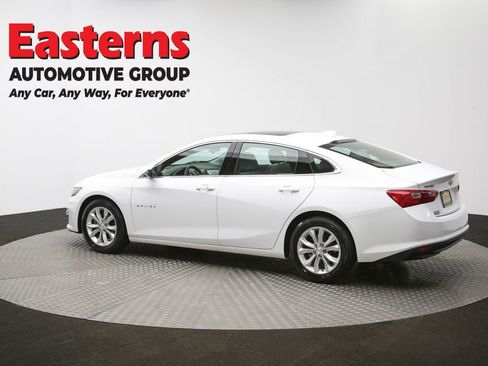 Used 2024 Chevrolet Malibu LT image 63