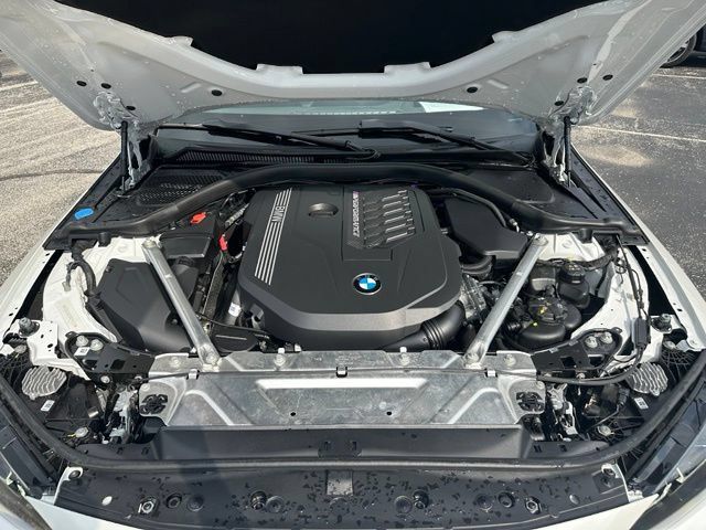 Certified 2024 BMW 440i xDrive Coupe w/ Premium Package AWD/4WD image 12