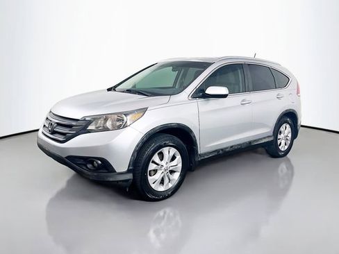 Used 2014 Honda CR-V EX-L image 3
