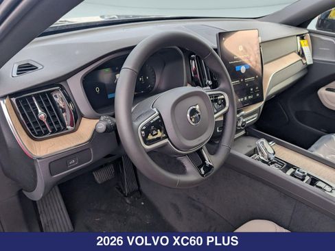 New 2026 Volvo XC60 B5 Plus w/ Protection Package Premier AWD/4WD image 10