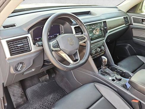 Used 2022 Volkswagen Atlas SE AWD/4WD image 10