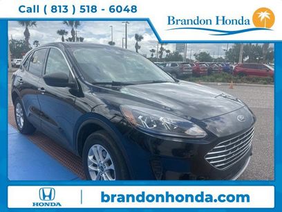 Used 2022 Ford Escape SE w/ Cold Weather Package