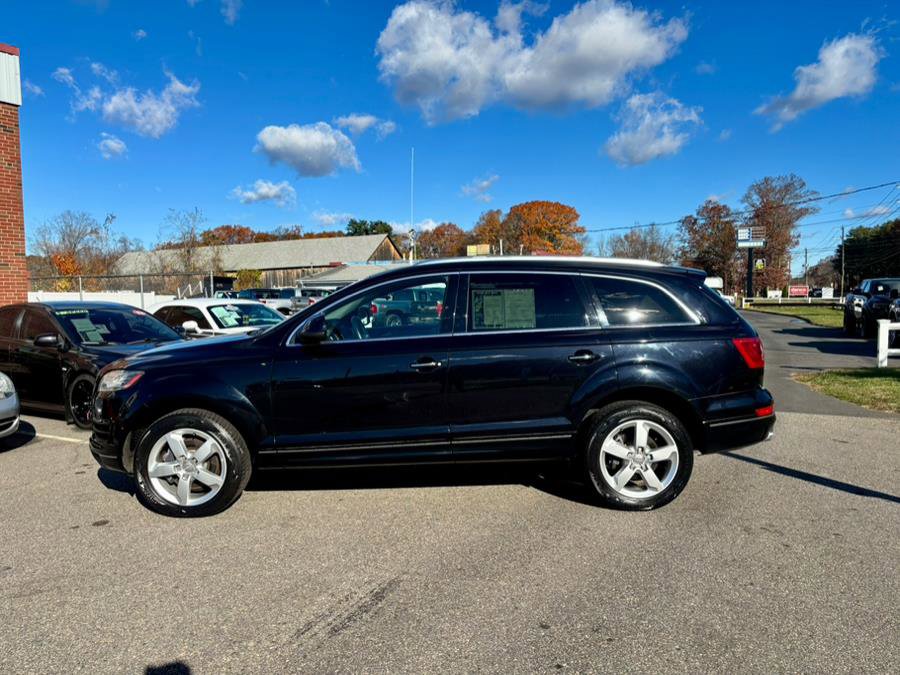 Used 2015 Audi Q7 TDI Premium Plus w/ Premium Plus Package AWD/4WD image 5