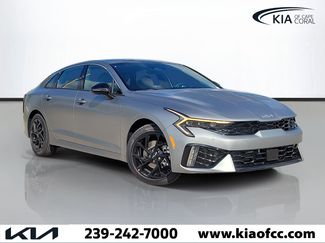 New 2026 Kia K5 GT-Line FWD video 1