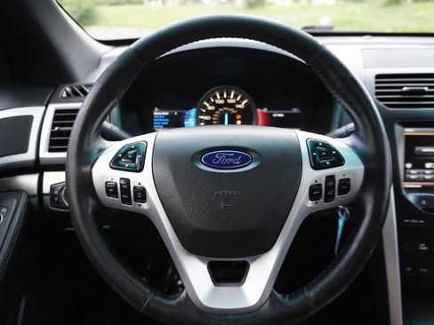 Used 2015 Ford Explorer XLT w/ Equipment Group 202B AWD/4WD image 27