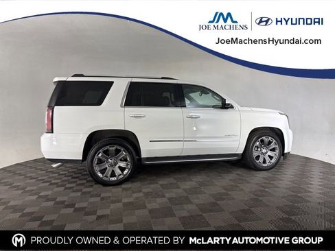 Used 2016 GMC Yukon Denali w/ Open Road Package image 7
