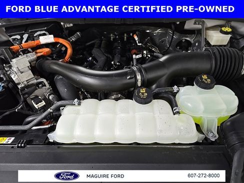 Certified 2024 Ford F150 Lariat w/ FX4 Off-Road Package image 17