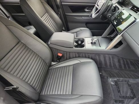 Used 2025 Land Rover Discovery Sport S AWD/4WD image 14