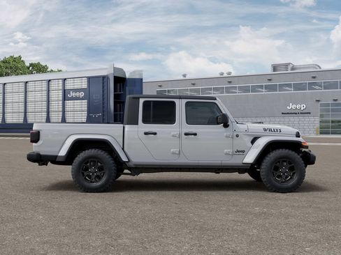 New 2026 Jeep Gladiator Sport AWD/4WD image 12