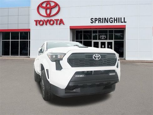 New 2025 Toyota Tacoma TRD Sport image 30