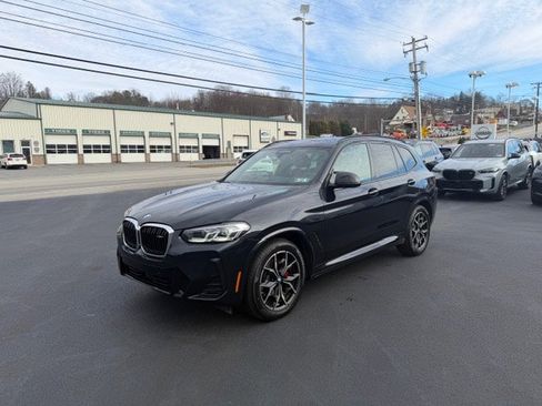 Certified 2023 BMW X3 M40i image 3