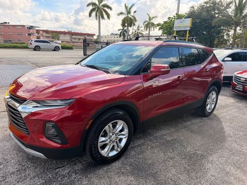 Used 2020 Chevrolet Blazer LT FWD image 4