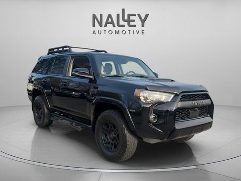 Certified 2023 Toyota 4Runner TRD Pro image 8