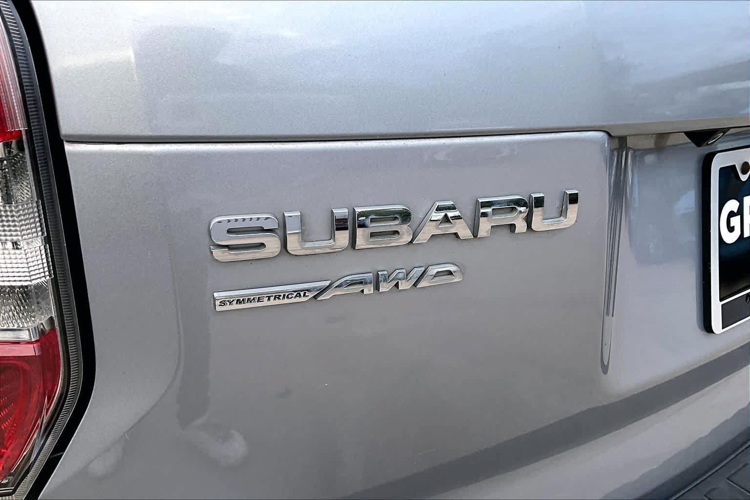 Used 2015 Subaru Forester 2.5i w/ Alloy Wheel Package AWD/4WD image 29