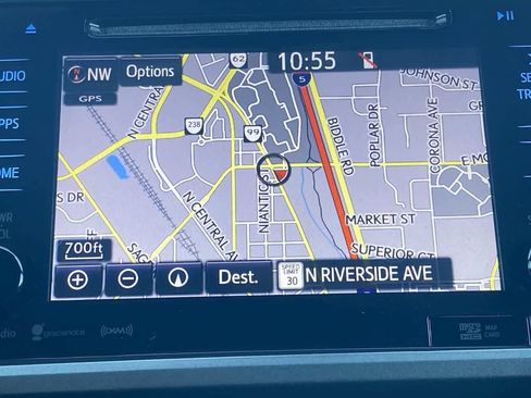 Certified 2019 Toyota Tacoma TRD Off-Road w/ Technology Package AWD/4WD image 18