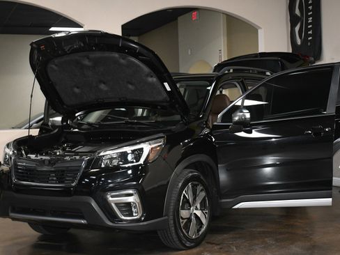 Used 2021 Subaru Forester Touring w/ Popular Package #2 image 90