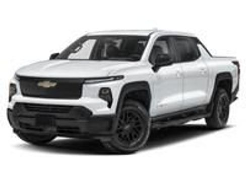 New 2024 Chevrolet Silverado EV W/T AWD/4WD image 19