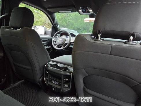 Used 2026 RAM 1500 Big Horn AWD/4WD image 17