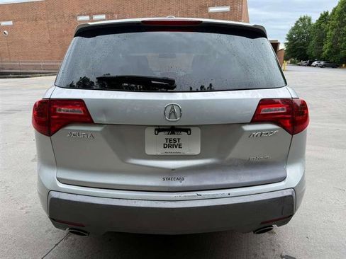 Used 2007 Acura MDX AWD/4WD image 4