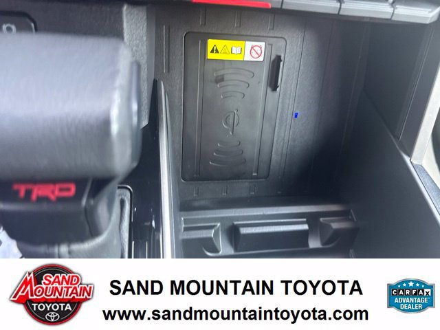 Used 2025 Toyota Tundra SR5 w/ TRD Off-Road Package AWD/4WD image 20