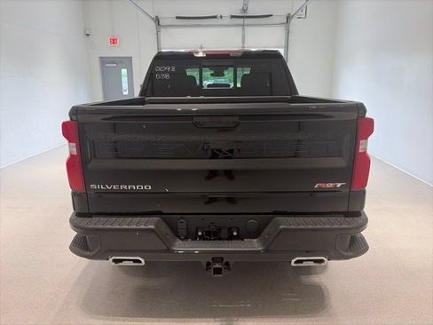 New 2026 Chevrolet Silverado 1500 RST AWD/4WD image 5