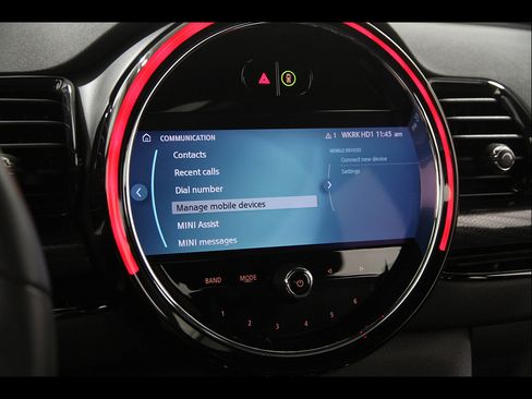 Used 2024 MINI Cooper Clubman John Cooper Works AWD/4WD image 13