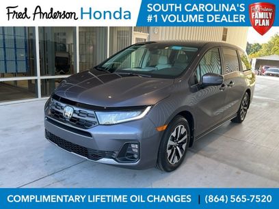 New 2026 Honda Odyssey EX-L