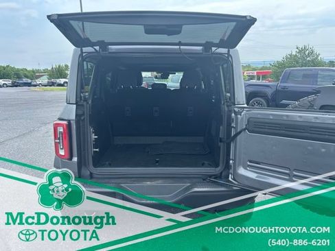Used 2025 Ford Bronco Badlands AWD/4WD image 11