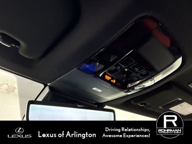 New 2026 Lexus NX 350 F Sport AWD/4WD image 11