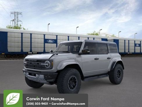 New 2026 Ford Bronco Raptor image 2