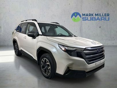 Used 2025 Subaru Forester Premium w/ Convenience Package #2