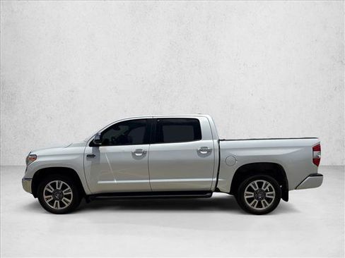 Used 2021 Toyota Tundra 1794 Edition RWD image 8