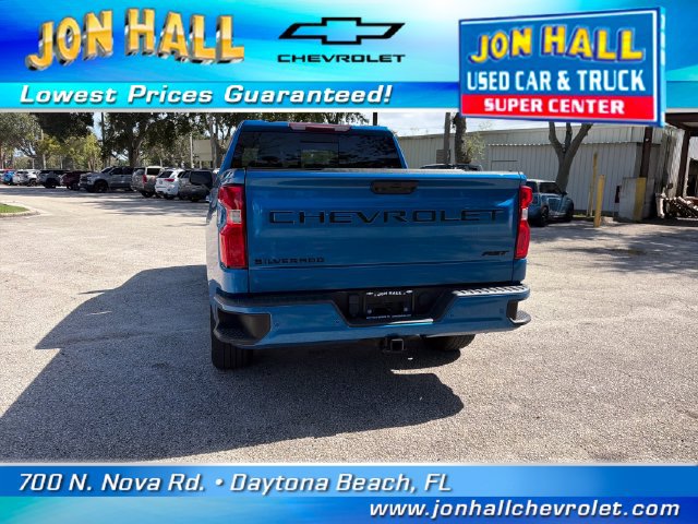 Used 2024 Chevrolet Silverado 1500 RST w/ RST All Star Premium Package AWD/4WD image 7