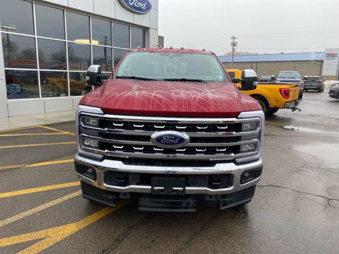 Used 2026 Ford F350 Lariat w/ Lariat Ultimate Package image 8