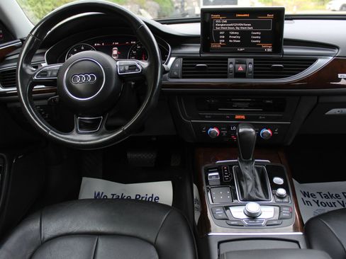 Used 2018 Audi A6 3.0T Premium Plus w/ Premium Plus Package AWD/4WD image 19