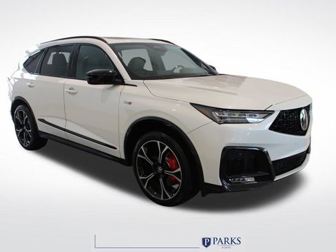 New 2026 Acura MDX Type S image 1