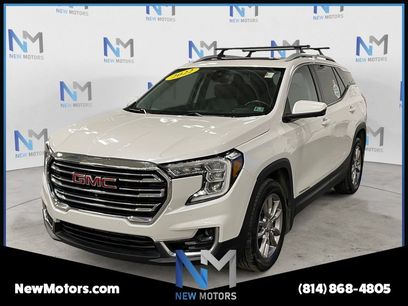 Used 2022 GMC Terrain SLT w/ Infotainment Package II