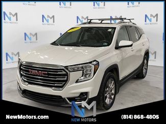 Used 2022 GMC Terrain SLT w/ Infotainment Package II AWD/4WD 360° Tour
