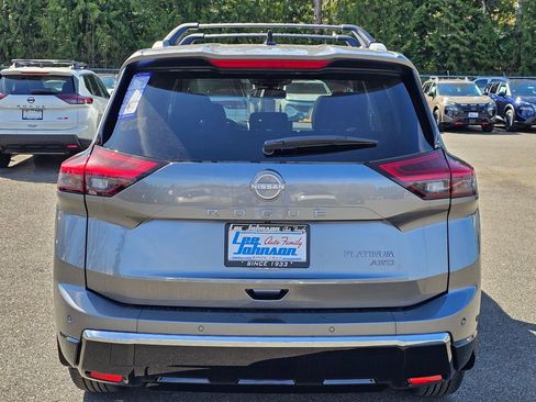 New 2026 Nissan Rogue Platinum w/ Platinum Premium Package image 6