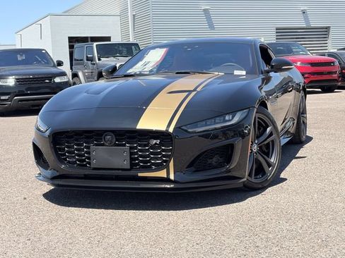 New 2024 Jaguar F-TYPE R AWD/4WD image 3