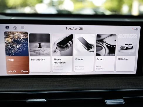 New 2026 Genesis GV80 3.5T Prestige AWD/4WD image 37