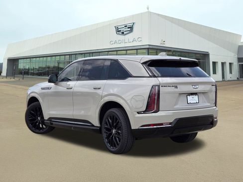 New 2026 Cadillac Escalade IQ Sport 1 w/ LPO, ONYX Package AWD/4WD image 4