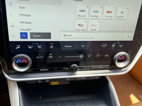 New 2026 Lexus RZ 350e 2WD image 19