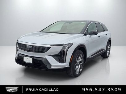 New 2026 Cadillac Optiq Luxury 1