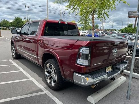 Used 2020 RAM 1500 Limited AWD/4WD image 8