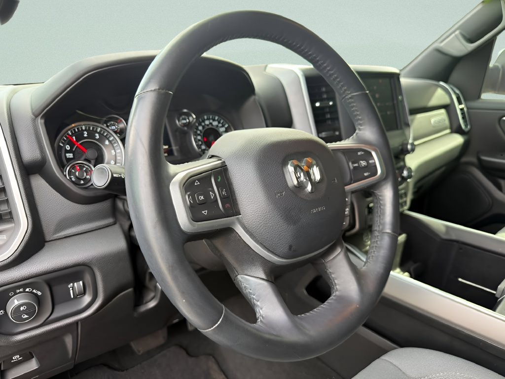 Used 2023 RAM 1500 Big Horn w/ Trailer Tow Group AWD/4WD image 13