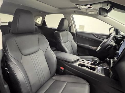 Certified 2025 Lexus NX 350 AWD w/ Premium Package image 11